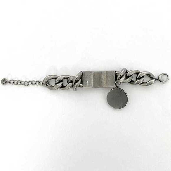 MIU MIU Silver Charm Bracelet - Picture 4 of 11